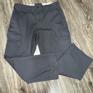 RedKap 36x30 Grey Work Pants